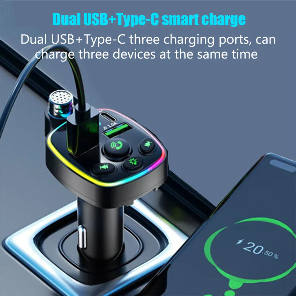 Bluetooth MP3 prijemnik za kola