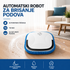 Automatski robot za brisanje podova