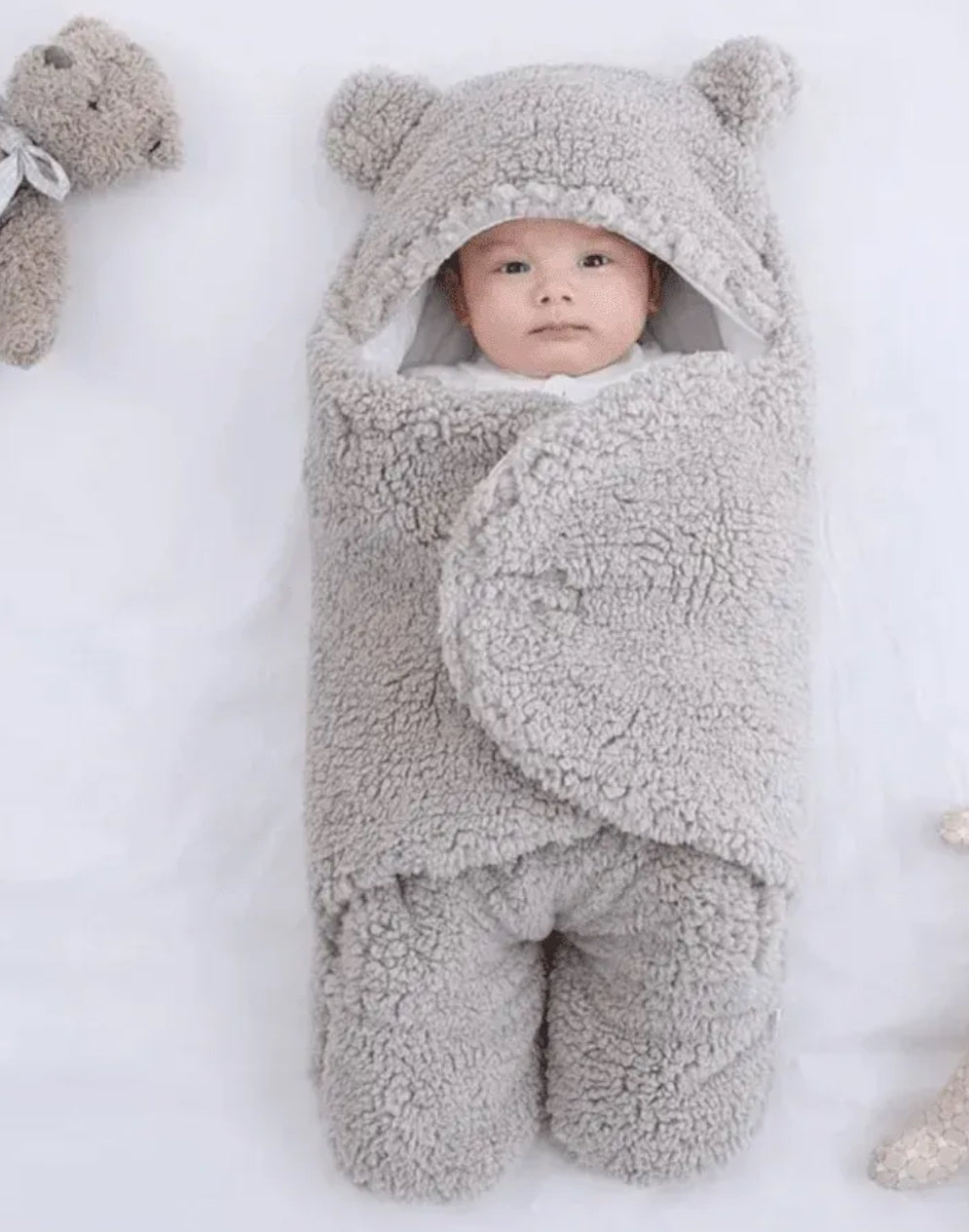 Ćebence za bebe