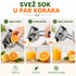 Ručna presa za ceđenje voća