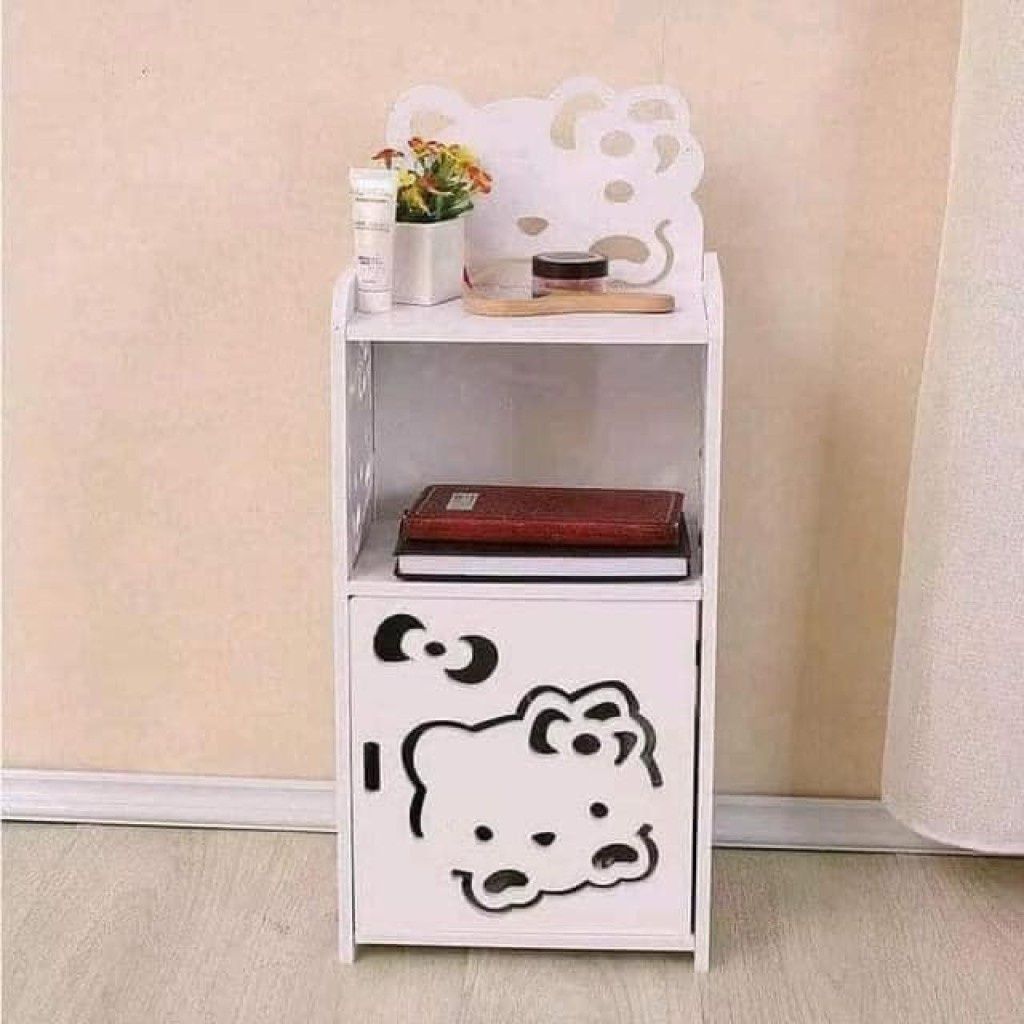 Dečija polica Hello Kitty
