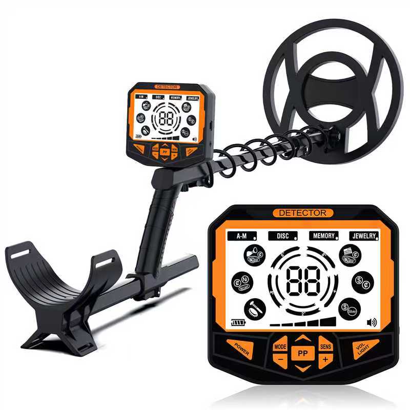 Detektor Metala PRO ORANGE DIGITAL