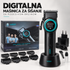 Digitalna mašinica za šišanje sa podesivom brzinom