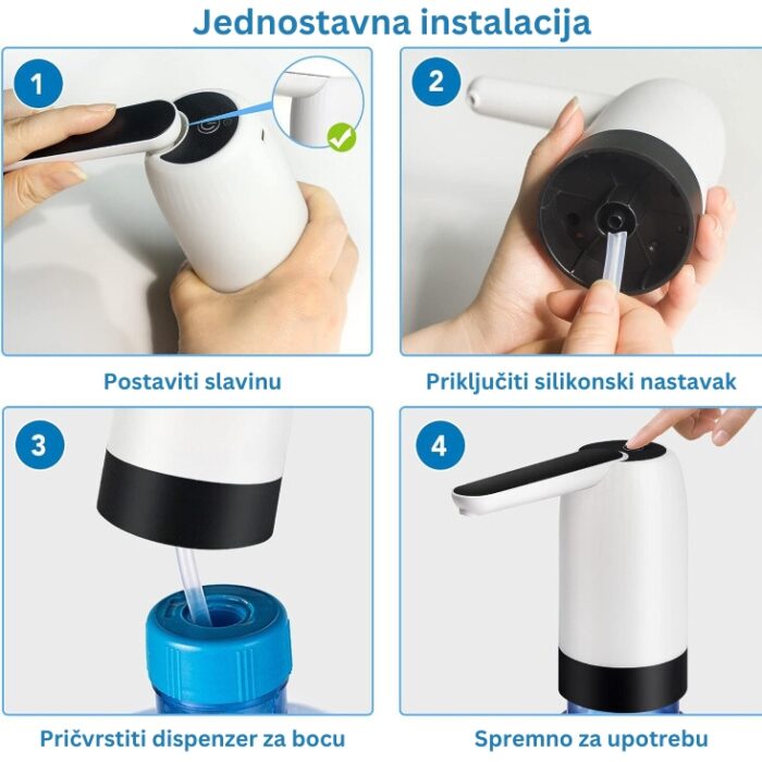 Dispaner za vodu