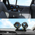 Dupli ventilator za automobil