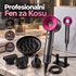 Profesionalni Fen za Kosu sa Jonizacijom i 5 Nastavaka