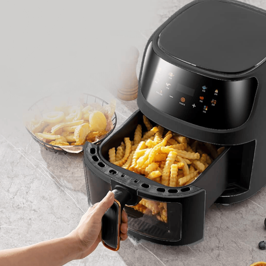 Friteza na vruć vazduh Silver Crest 8L -