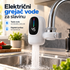 Električni Protočni Grejač Vode za Slavinu