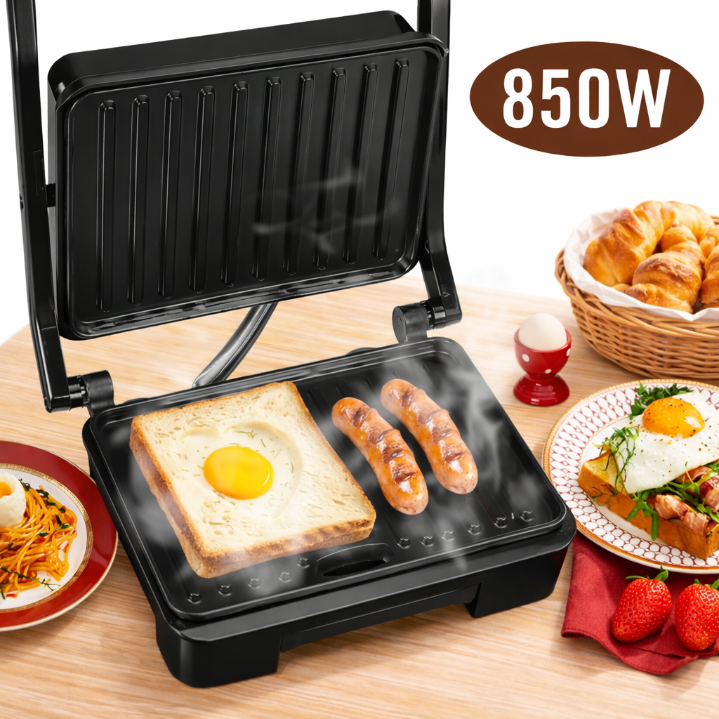 Grill toster