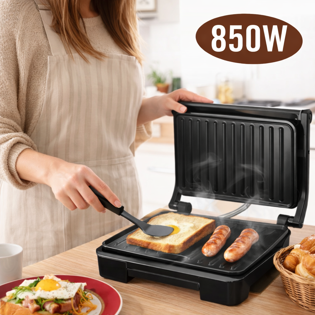 Grill toster