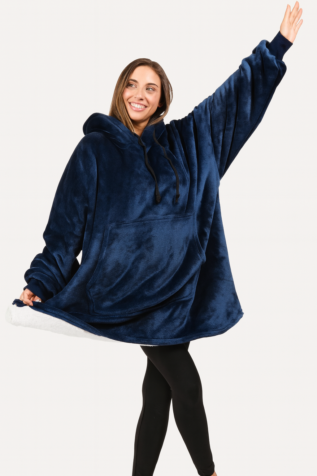 Hoodie Ćebe Duks
