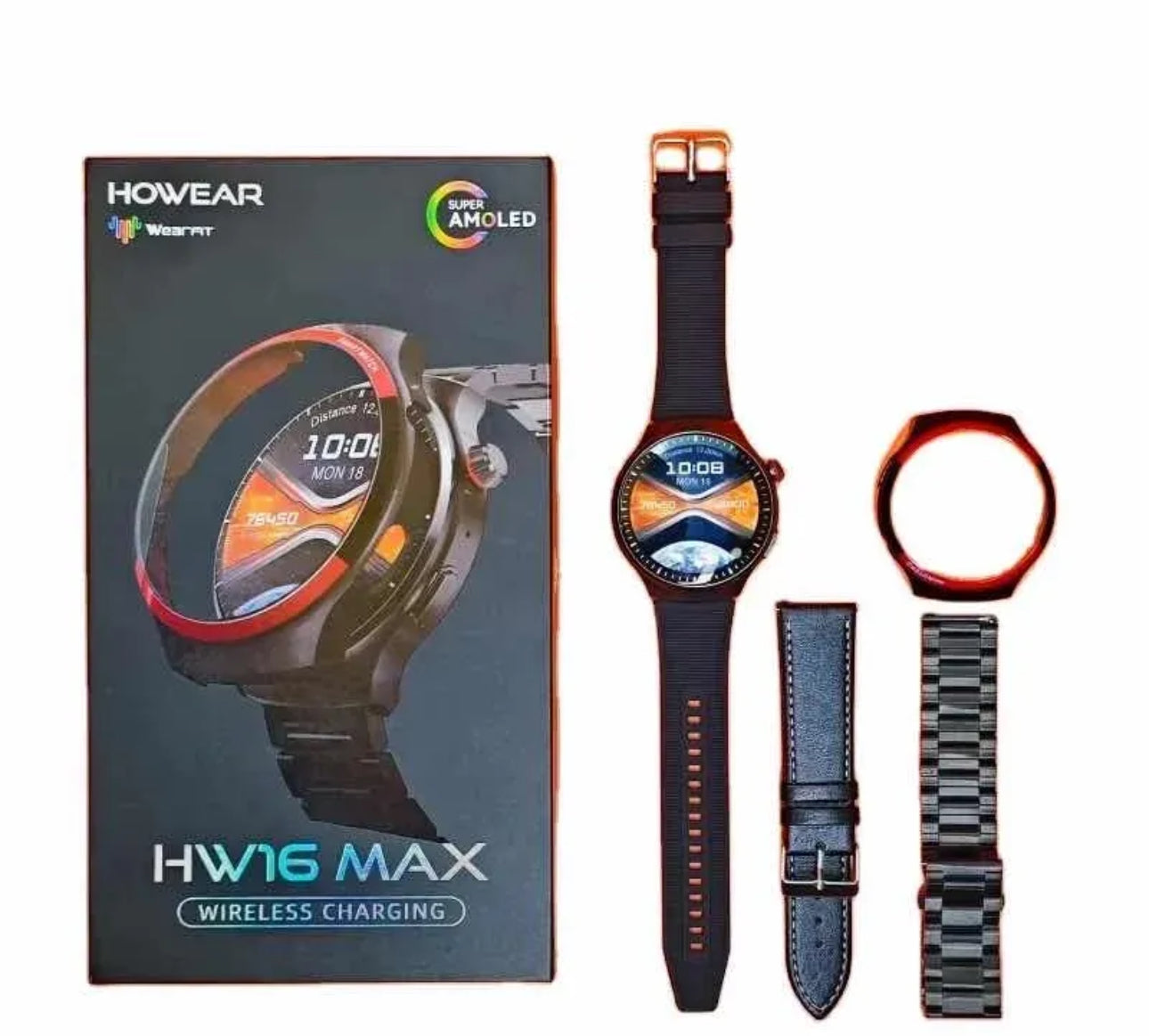 HW16 Smart Watch