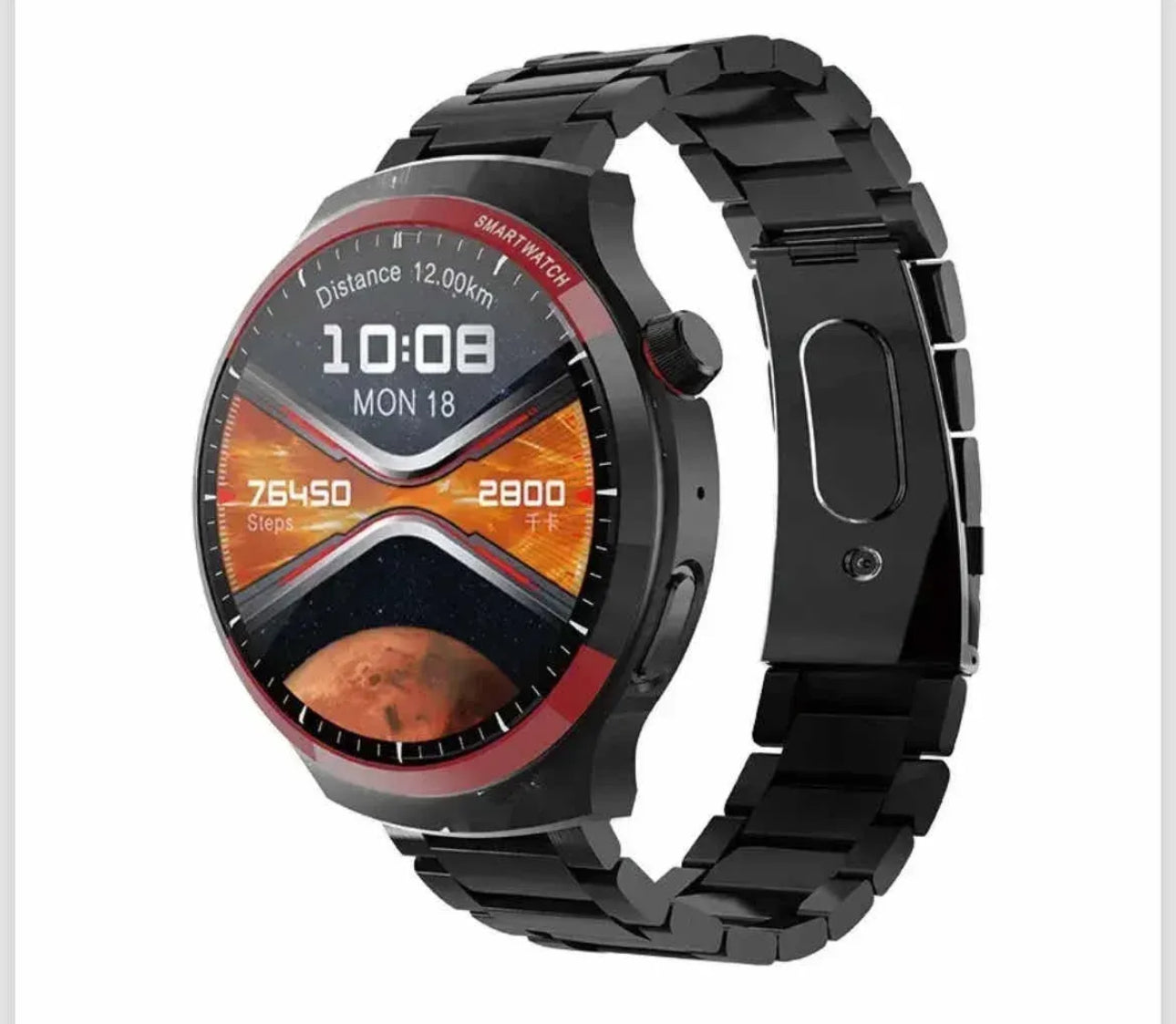HW16 Smart Watch