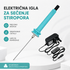 Električna igla za sečenje stiropora