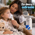 Prenosivi Ultrazvučni Inhalator za Decu i Odrasle