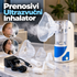 Prenosivi Ultrazvučni Inhalator za Decu i Odrasle
