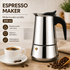 Espresso kuvalo za kafu