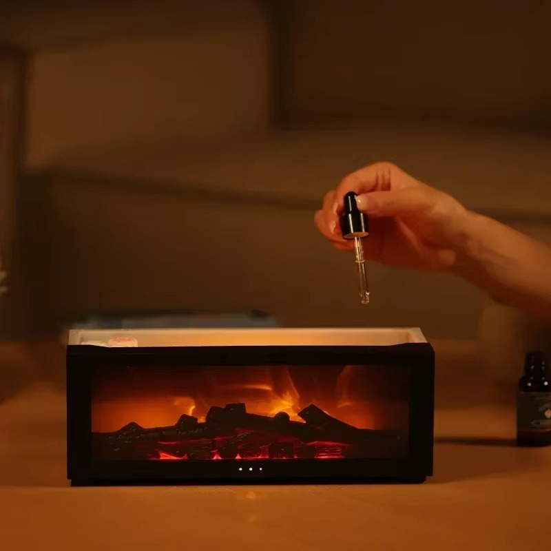 Kamin Difuzer + Eterična Ulja