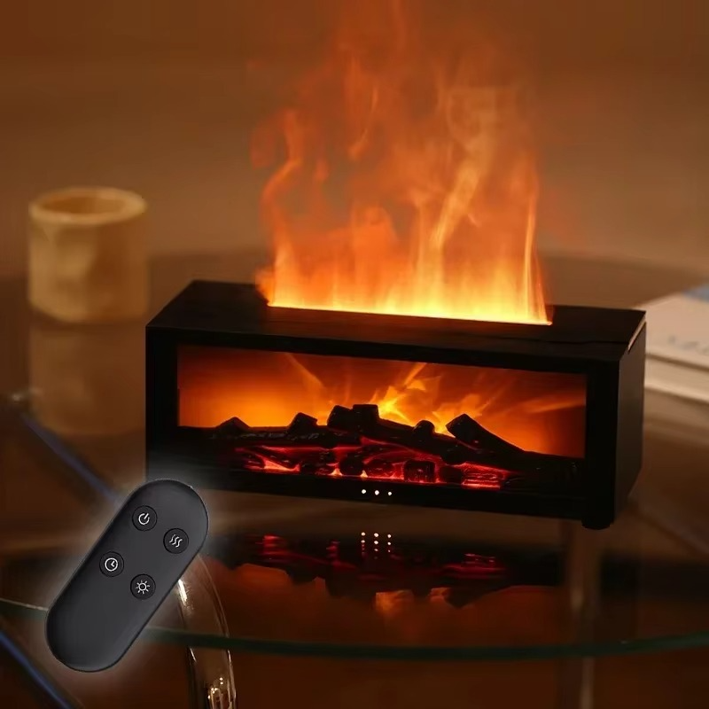 Kamin Difuzer + Eterična Ulja