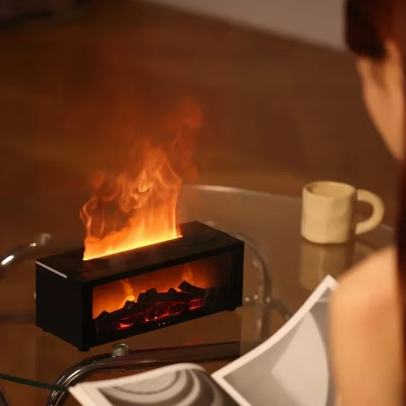 Kamin Difuzer + Eterična Ulja