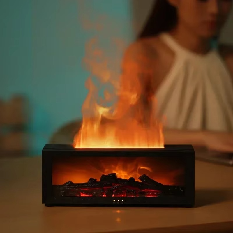 Kamin Difuzer + Eterična Ulja