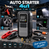 Prenosivi Auto Starter 3u1 sa Kompresorom i Power Bankom