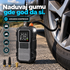 Prenosivi Auto Starter 3u1 sa Kompresorom i Power Bankom