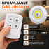 Set bežičnih LED lampi sa daljinskim – 3 komada