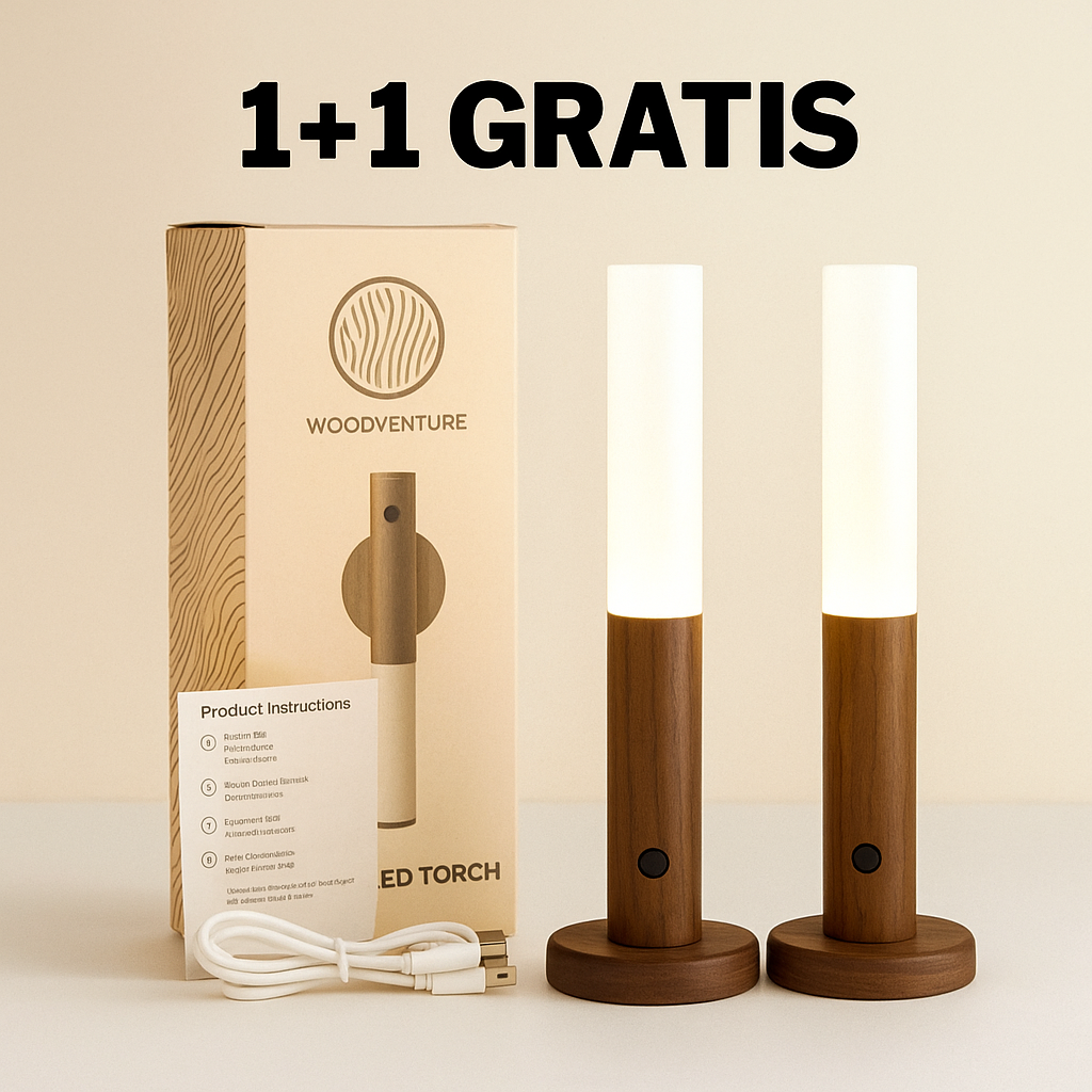 LED lampa sa senzorom Štapić (