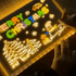 LED Tabla sa 7 Markera