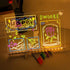 LED Tabla sa 7 Markera