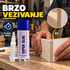 Dvokomponentni Brzi Lepak sa Aktivatorom