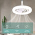 Luster ventilator