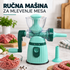 Ručna mašina za mlevenje mesa