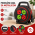 Produžni kabl sa motalicom
