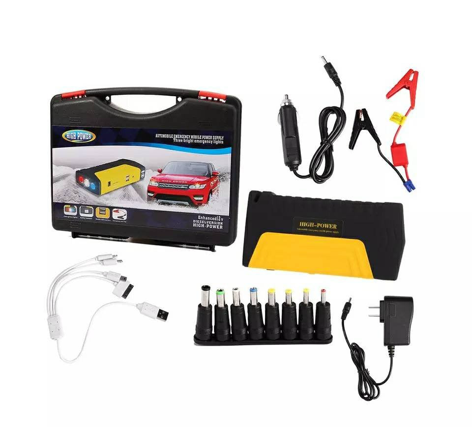 Multi Power Bank 10000 mAh