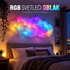 RGB svetleći oblak za dekoraciju prostora