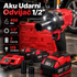 Aku Udarni Odvijač 1/2" – 450 Nm