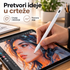 Univerzalna digitalna olovka za tablet