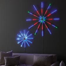 Pametna RGB Vatromet Lampa