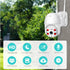 Pametna WiFi Kamera 8MP
