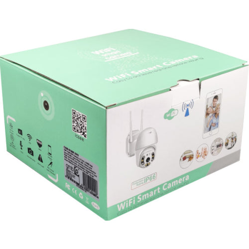 Pametna WiFi Kamera 8MP