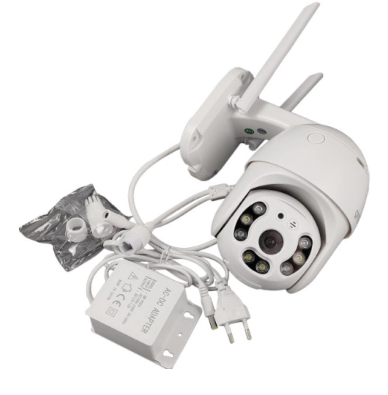 Pametna WiFi Kamera 8MP