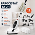 Višenamenski paročistač 12 u 1