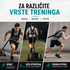 Fitness pojas za trening otpora