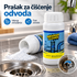 Prašak za čišćenje i otpušavanje odvoda (4 komada)