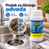 Prašak za čišćenje i otpušavanje odvoda (4 komada)