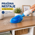 Električni rotirajući čistač prašine