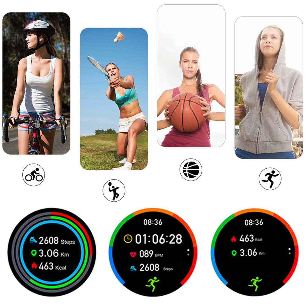 Premium Fitness Tracker