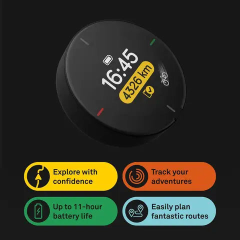 Premium Fitness Tracker